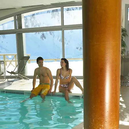 Rare 10 Person Apartment-terrace-parking-pool Lejlighed