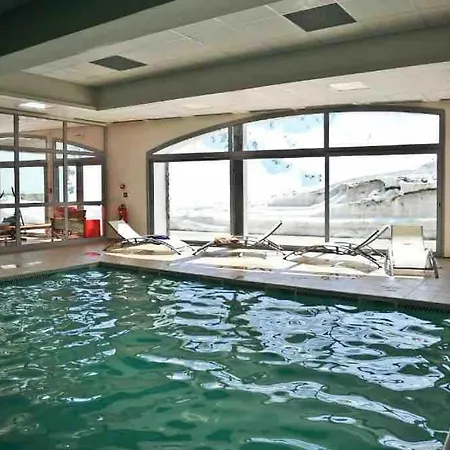 Rare 10 Person Apartment-terrace-parking-pool Lejlighed *