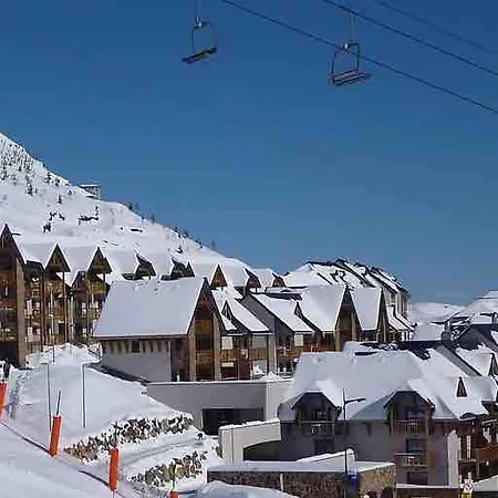 Lejlighed Rare 10 Person Apartment-terrace-parking-pool La Mongie